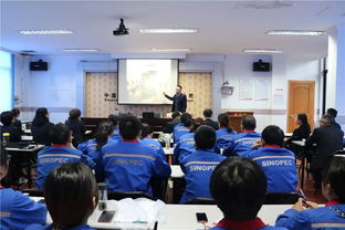 江陰石油舉辦緊急救護與健康知識講座，助力職工健康與社會經濟咨詢服務發展
